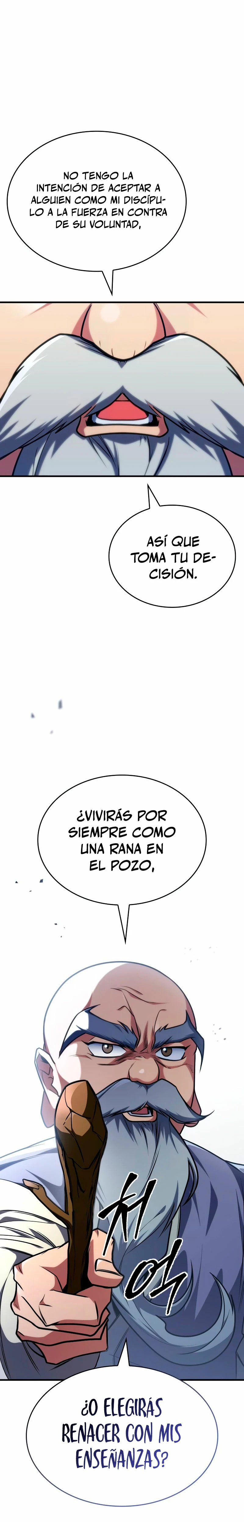 Read Tengo la guía exclusiva de la torre ES Manga Online