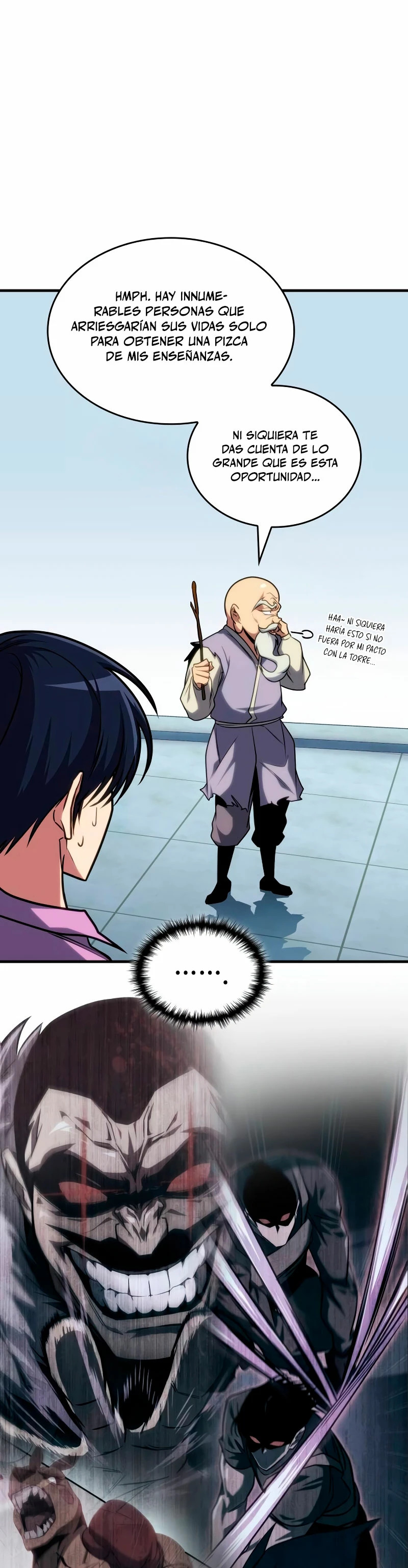 Read Tengo la guía exclusiva de la torre ES Manga Online