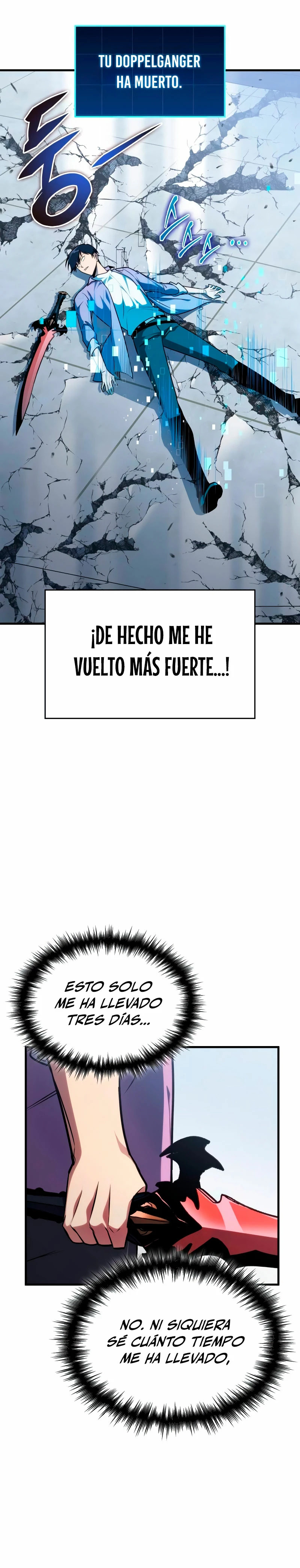 Read Tengo la guía exclusiva de la torre ES Manga Online