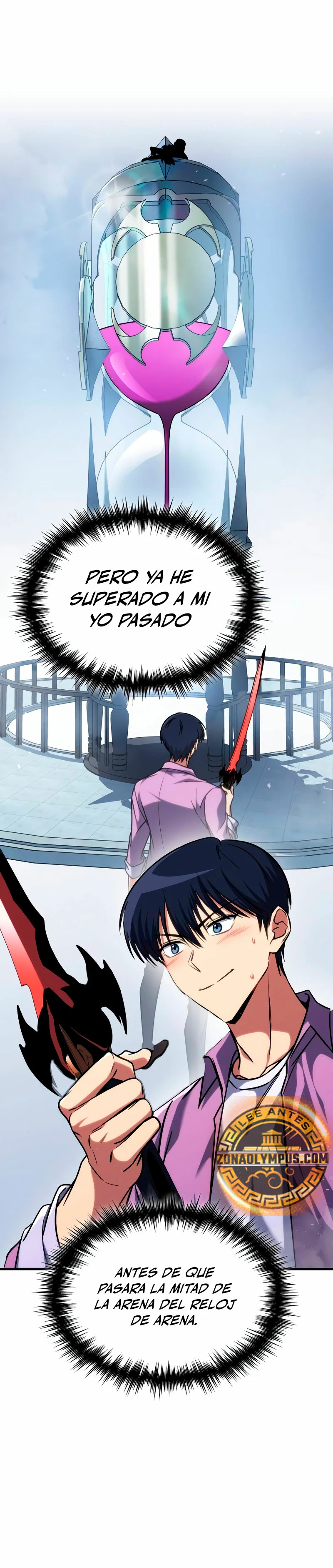 Read Tengo la guía exclusiva de la torre ES Manga Online