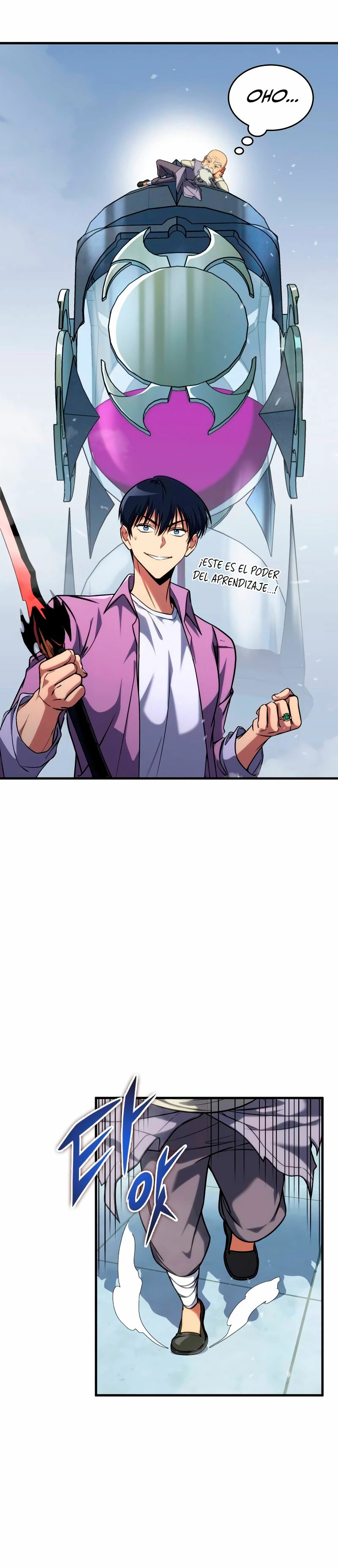 Read Tengo la guía exclusiva de la torre ES Manga Online