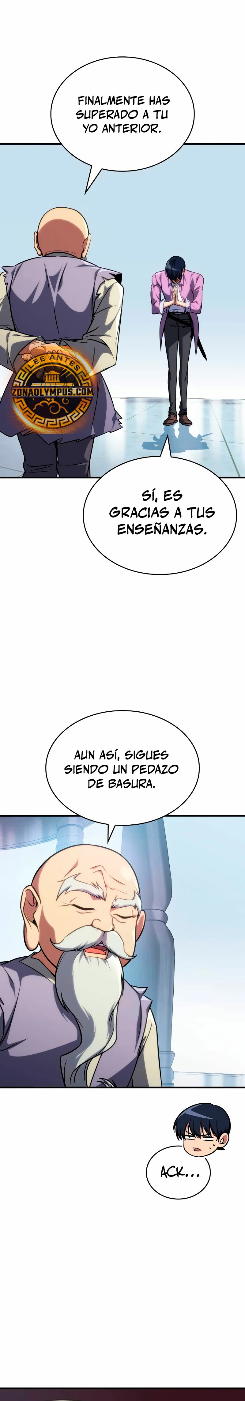 Read Tengo la guía exclusiva de la torre ES Manga Online