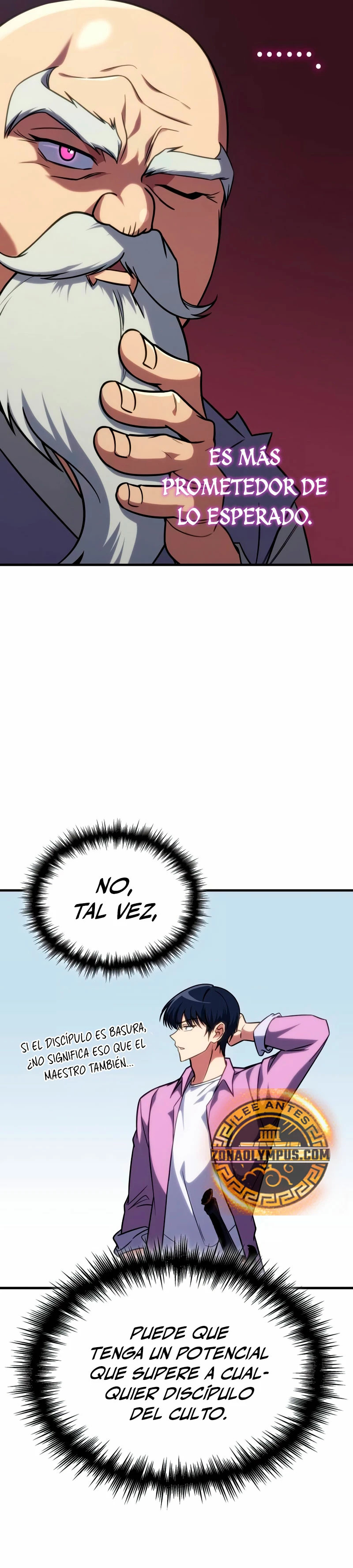 Read Tengo la guía exclusiva de la torre ES Manga Online