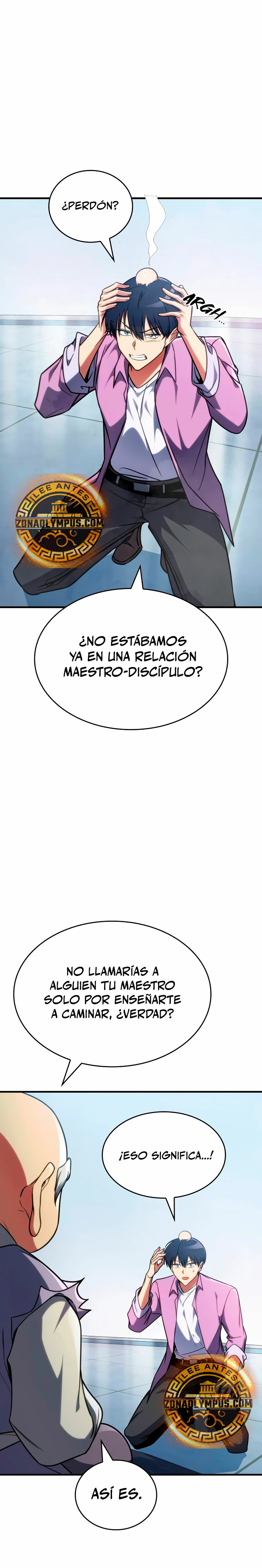 Read Tengo la guía exclusiva de la torre ES Manga Online