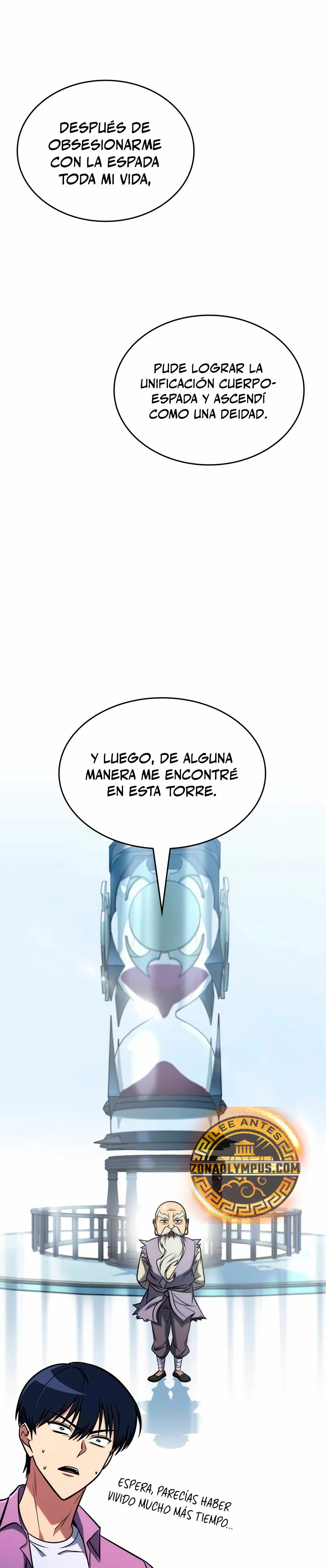 Read Tengo la guía exclusiva de la torre ES Manga Online
