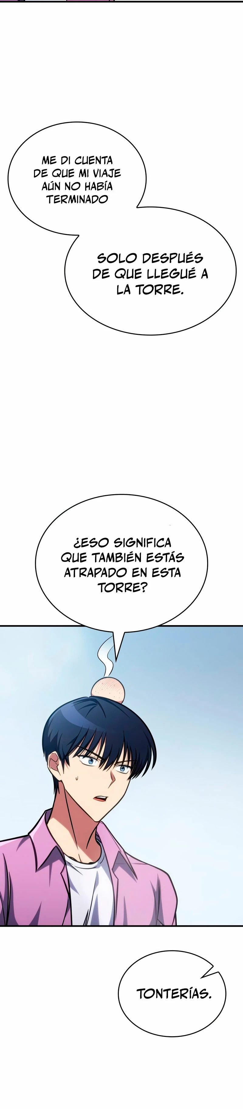 Read Tengo la guía exclusiva de la torre ES Manga Online