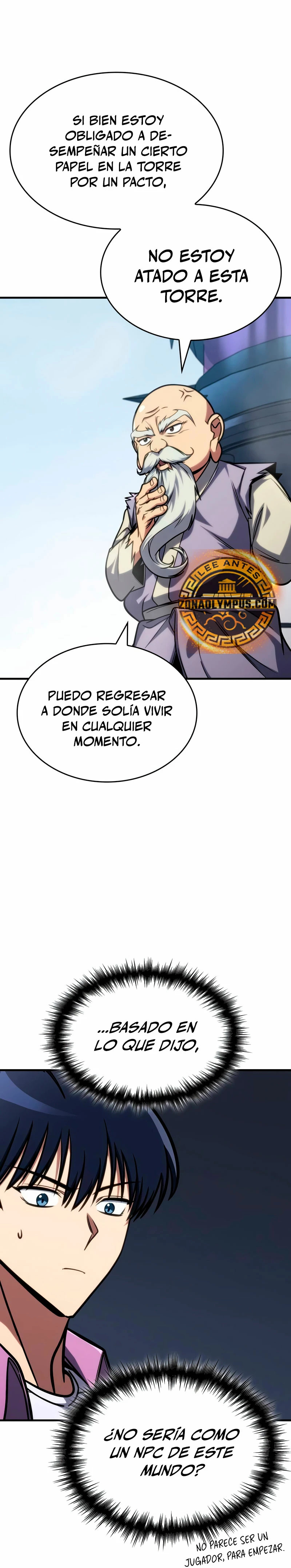 Read Tengo la guía exclusiva de la torre ES Manga Online