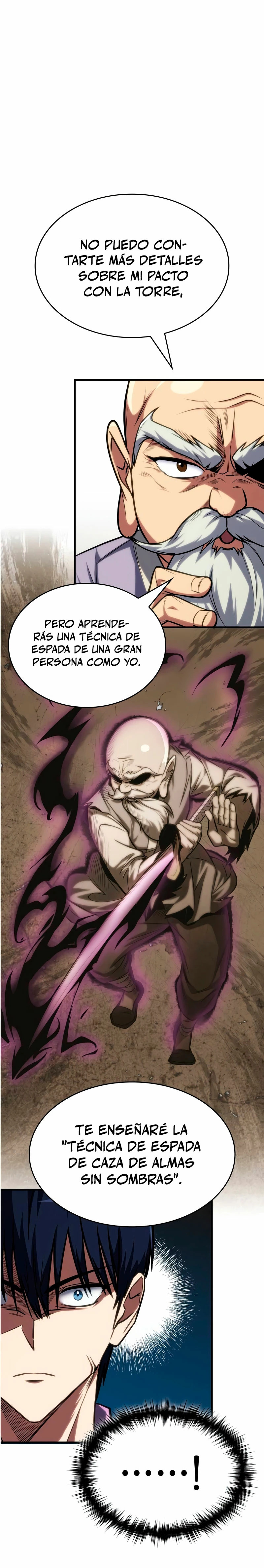 Read Tengo la guía exclusiva de la torre ES Manga Online