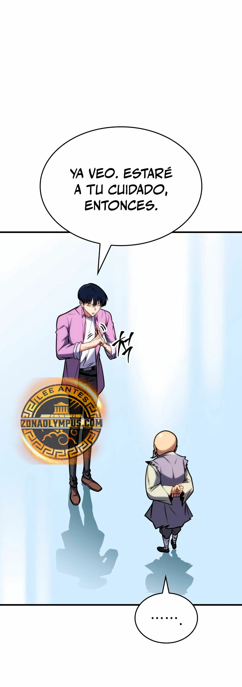 Read Tengo la guía exclusiva de la torre ES Manga Online