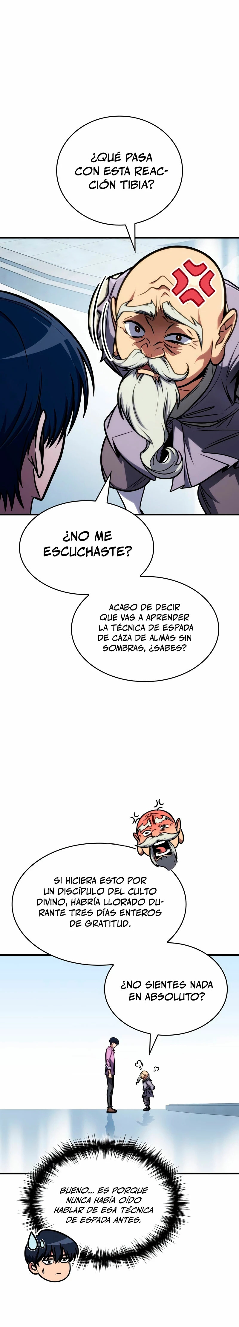 Read Tengo la guía exclusiva de la torre ES Manga Online