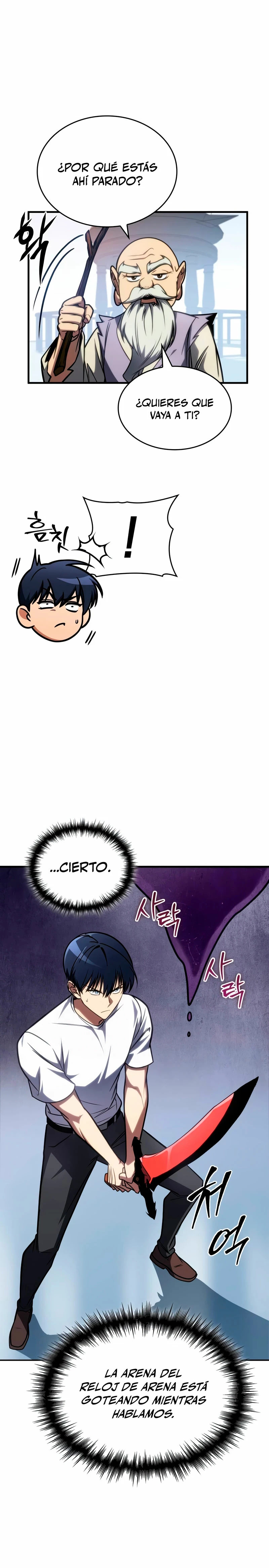 Read Tengo la guía exclusiva de la torre ES Manga Online