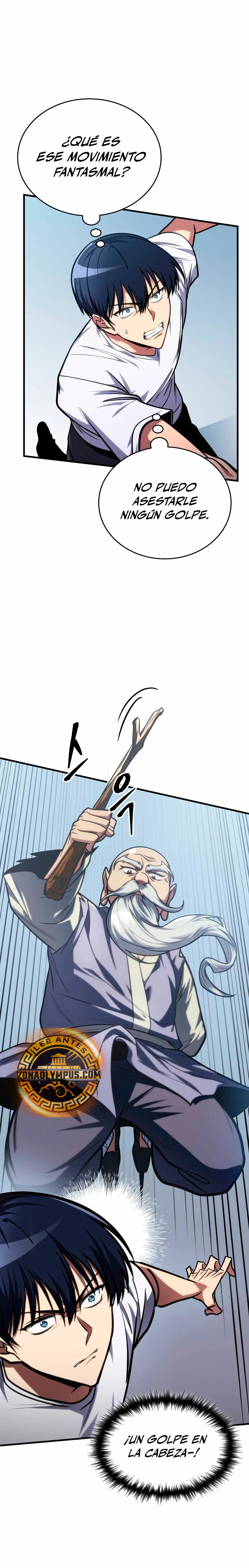 Read Tengo la guía exclusiva de la torre ES Manga Online