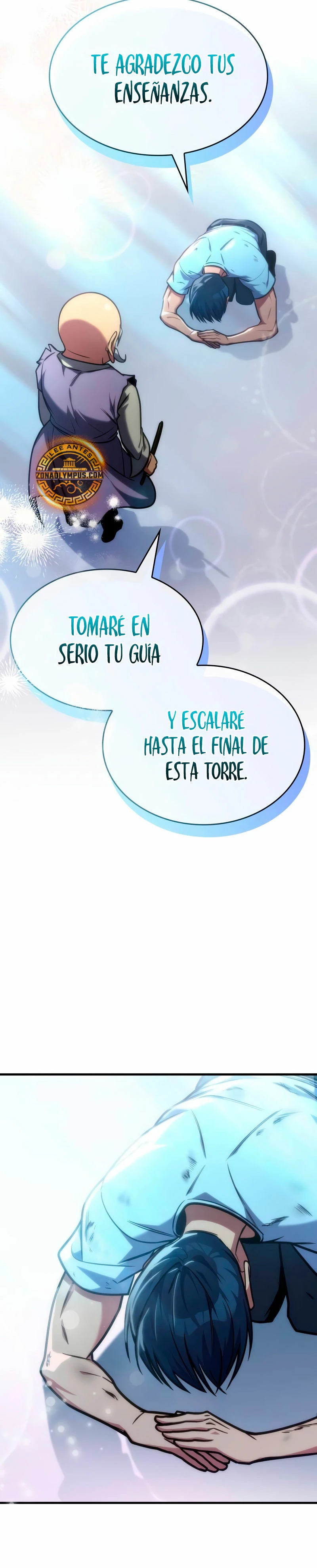 Read Tengo la guía exclusiva de la torre ES Manga Online