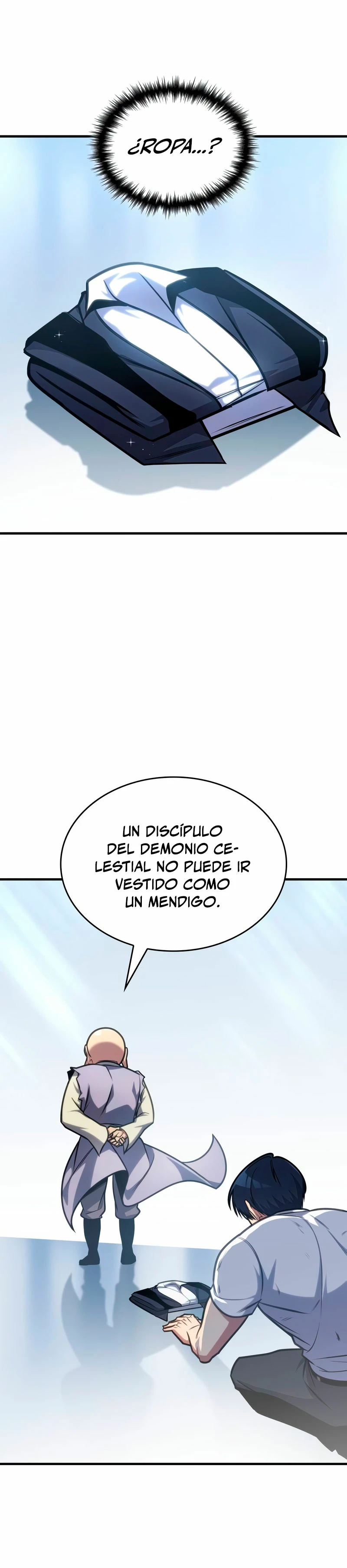 Read Tengo la guía exclusiva de la torre ES Manga Online