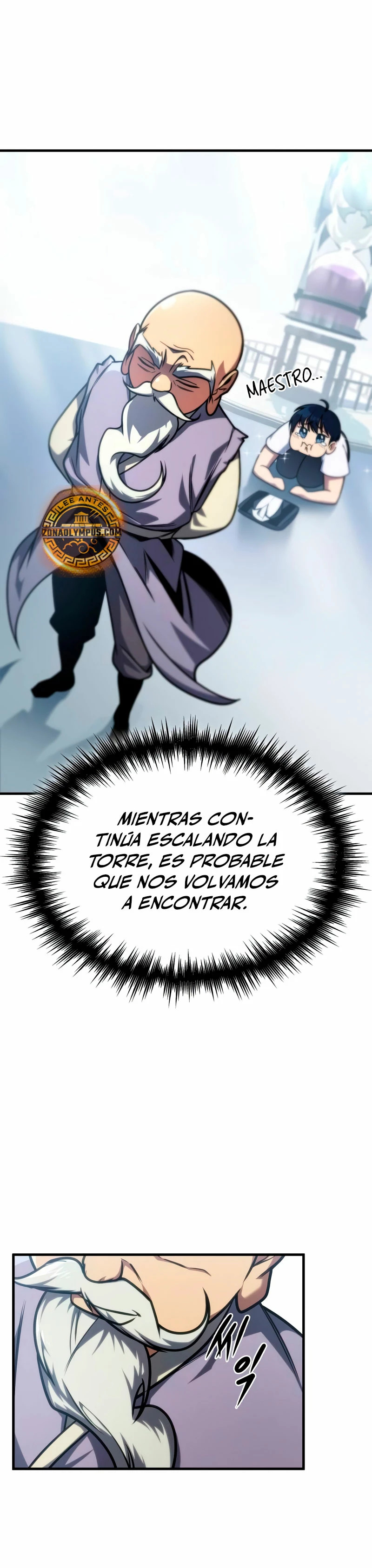 Read Tengo la guía exclusiva de la torre ES Manga Online