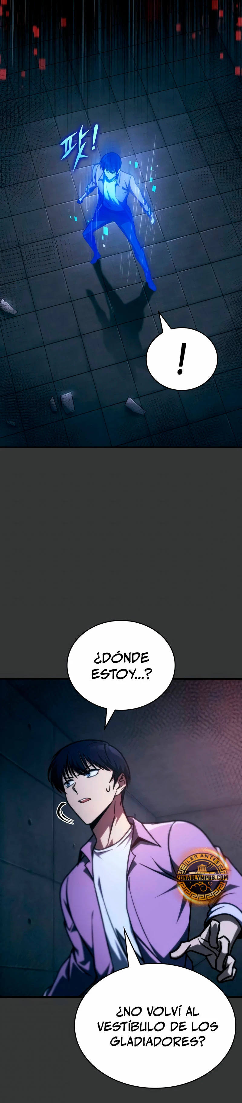 Read Tengo la guía exclusiva de la torre ES Manga Online