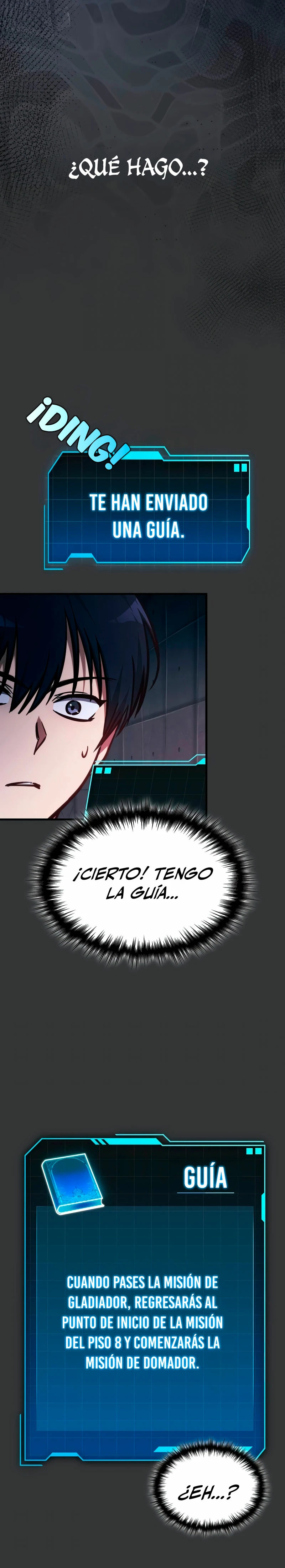 Read Tengo la guía exclusiva de la torre ES Manga Online