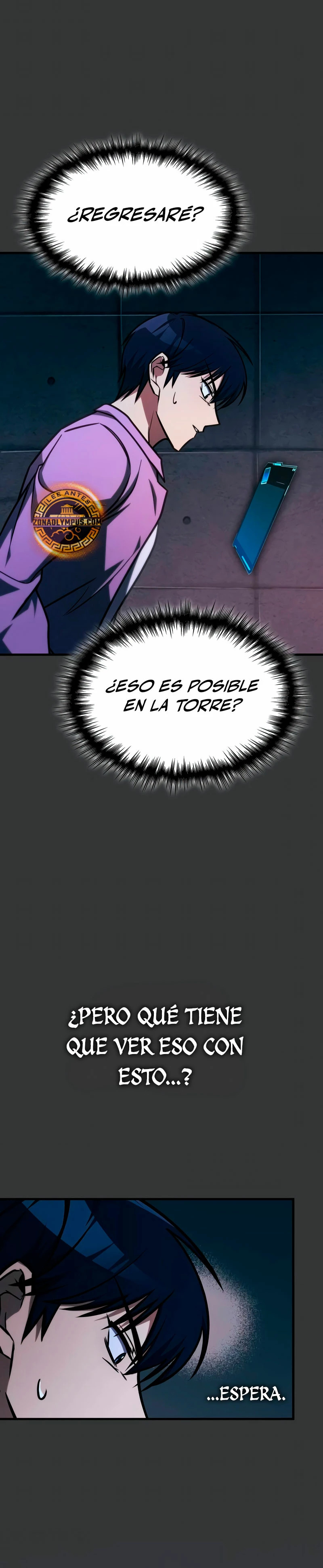 Read Tengo la guía exclusiva de la torre ES Manga Online