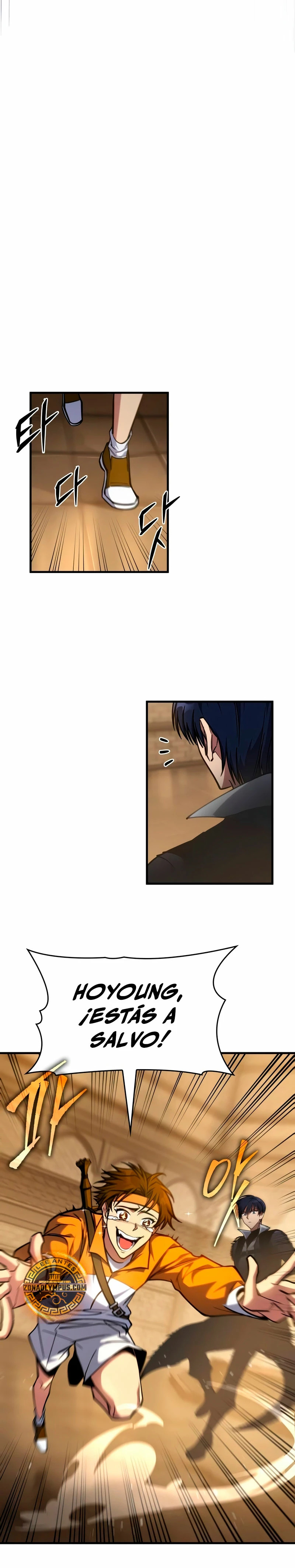 Read Tengo la guía exclusiva de la torre ES Manga Online