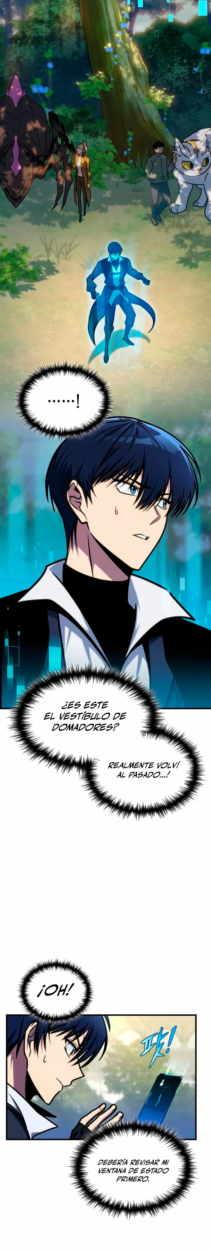 Read Tengo la guía exclusiva de la torre ES Manga Online