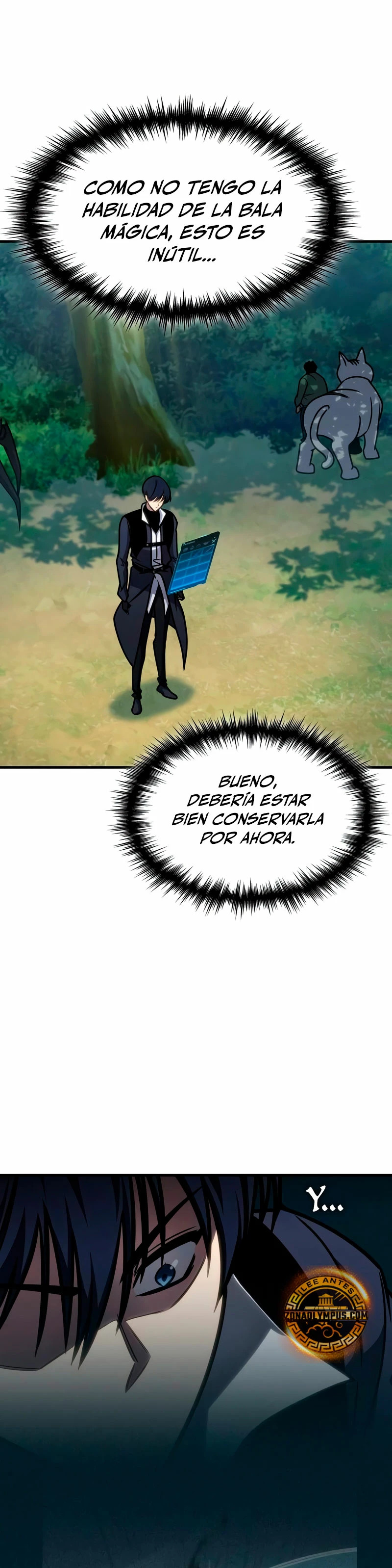 Read Tengo la guía exclusiva de la torre ES Manga Online
