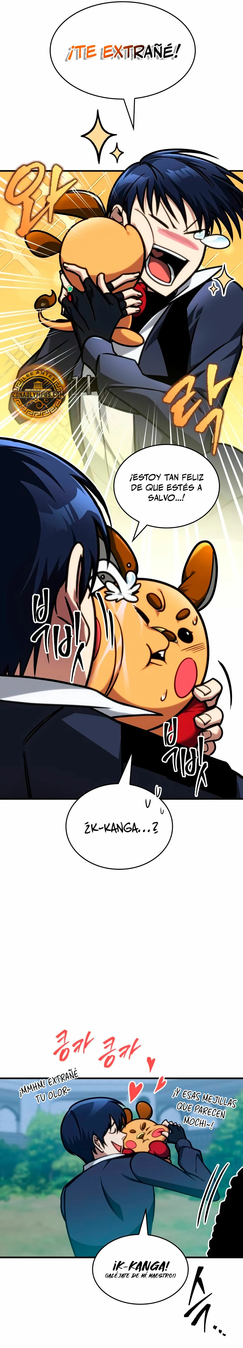 Read Tengo la guía exclusiva de la torre ES Manga Online