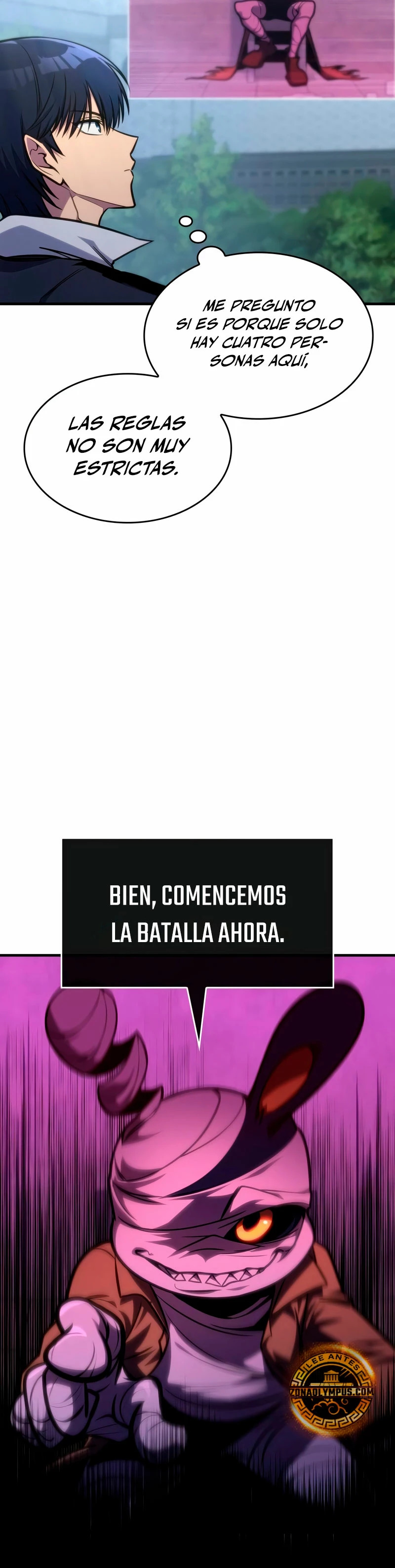 Read Tengo la guía exclusiva de la torre ES Manga Online
