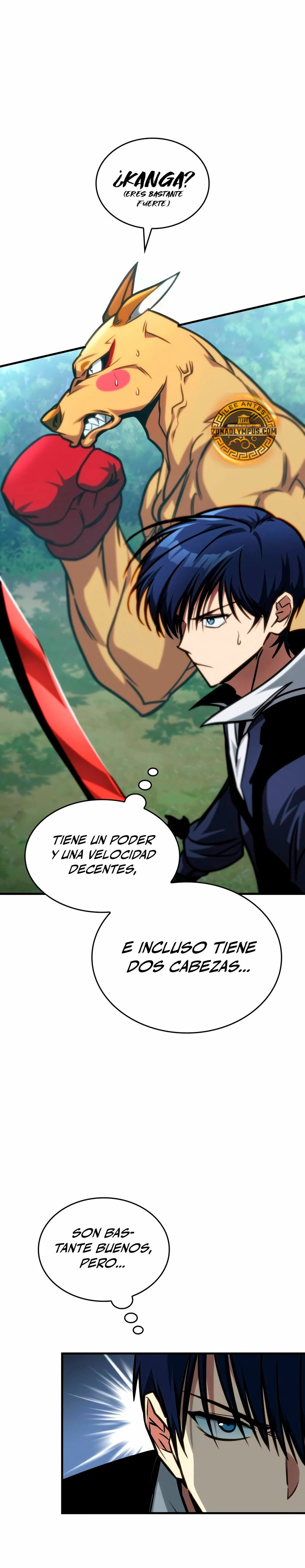 Read Tengo la guía exclusiva de la torre ES Manga Online