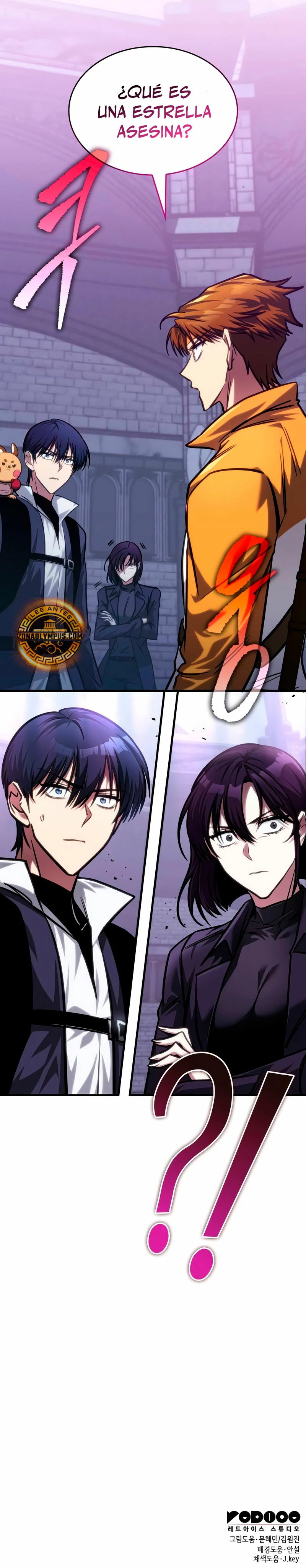 Read Tengo la guía exclusiva de la torre ES Manga Online