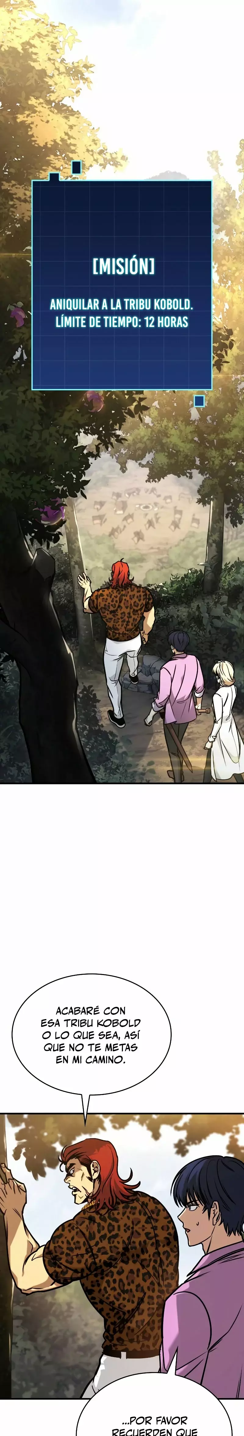Read Tengo la guía exclusiva de la torre ES Manga Online