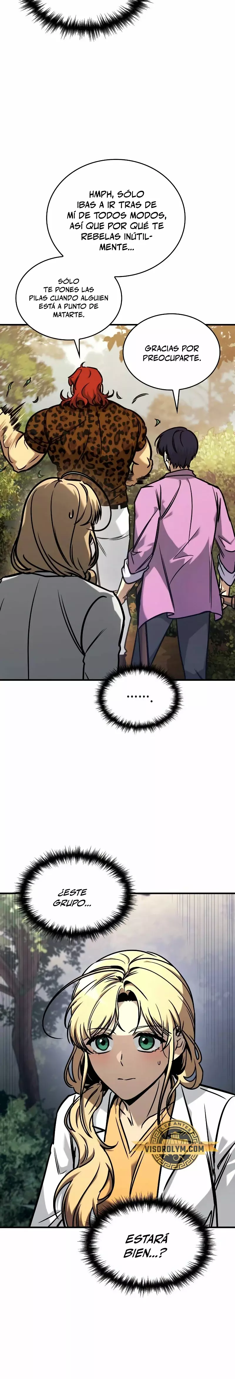 Read Tengo la guía exclusiva de la torre ES Manga Online