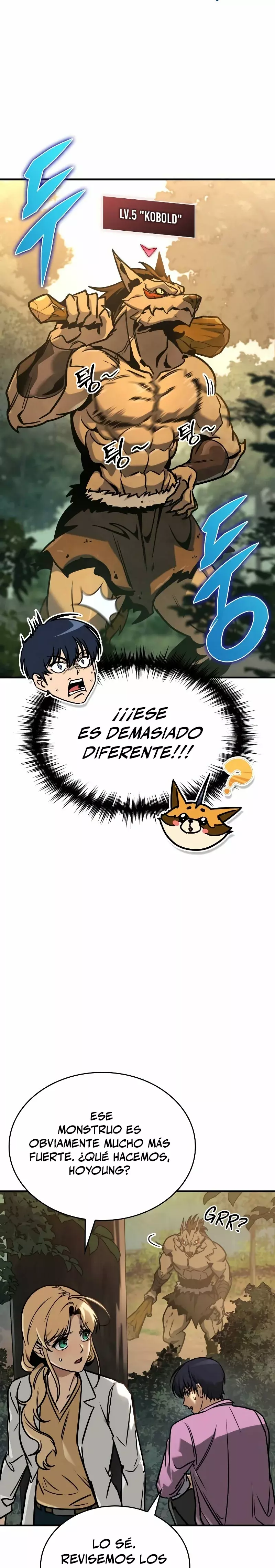 Read Tengo la guía exclusiva de la torre ES Manga Online