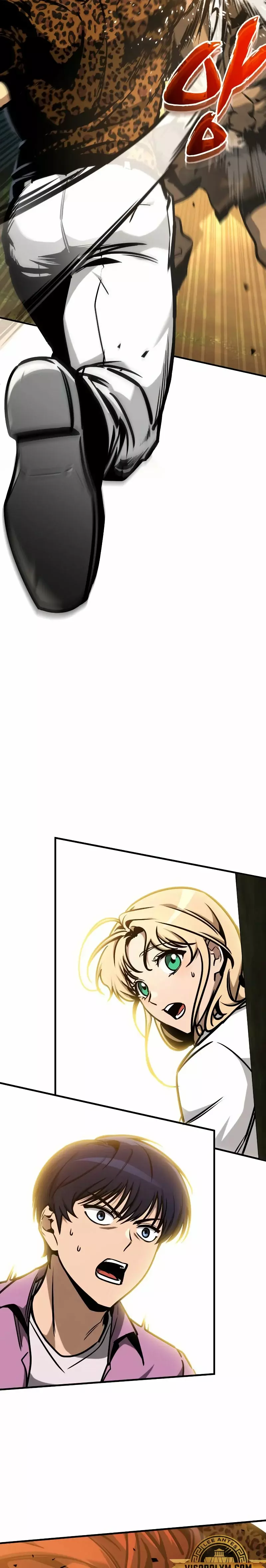 Read Tengo la guía exclusiva de la torre ES Manga Online
