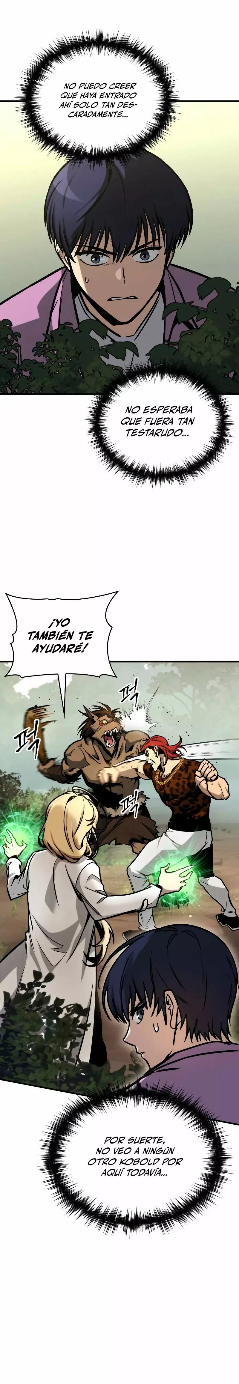 Read Tengo la guía exclusiva de la torre ES Manga Online