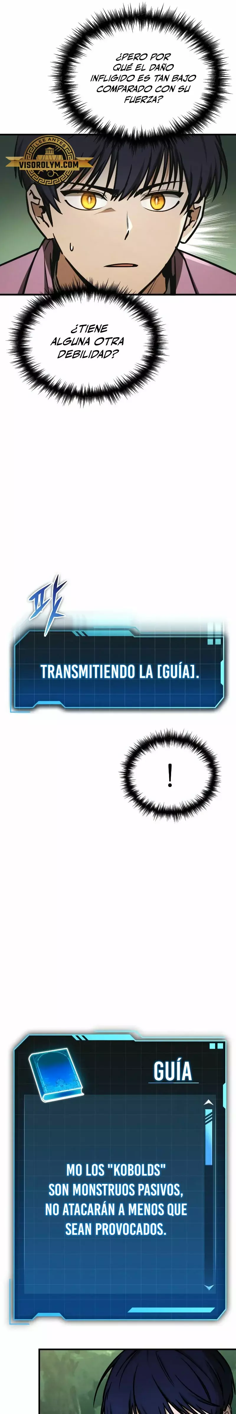 Read Tengo la guía exclusiva de la torre ES Manga Online