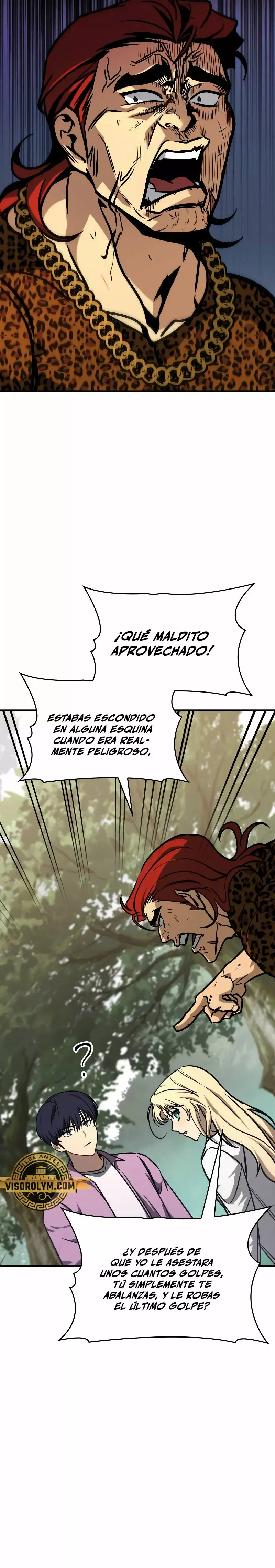 Read Tengo la guía exclusiva de la torre ES Manga Online