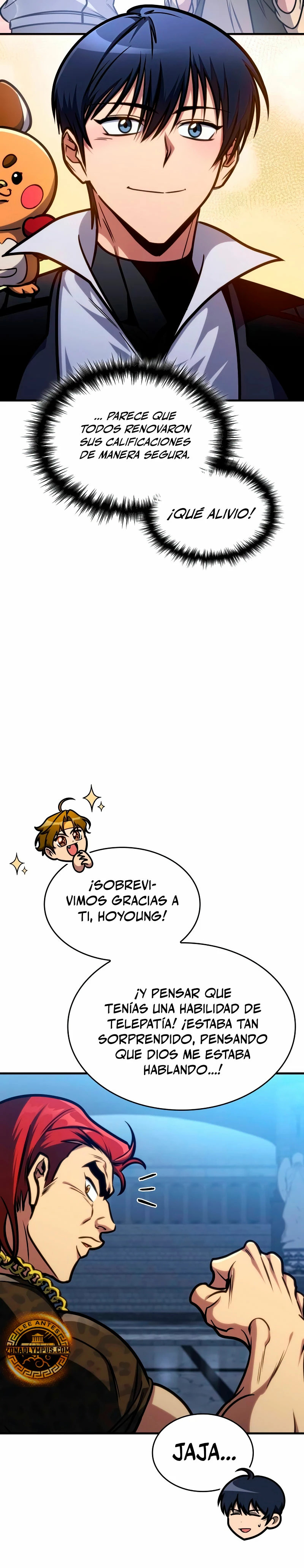 Read Tengo la guía exclusiva de la torre ES Manga Online