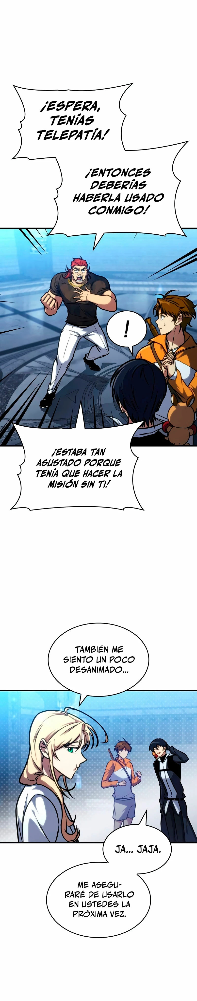 Read Tengo la guía exclusiva de la torre ES Manga Online