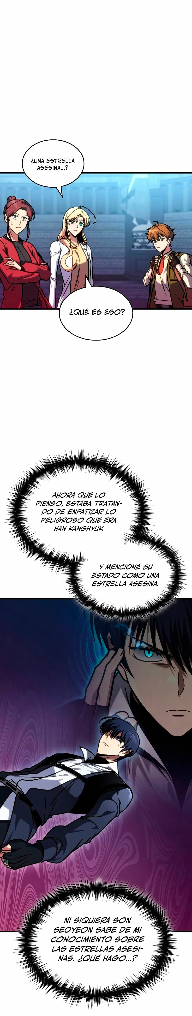Read Tengo la guía exclusiva de la torre ES Manga Online