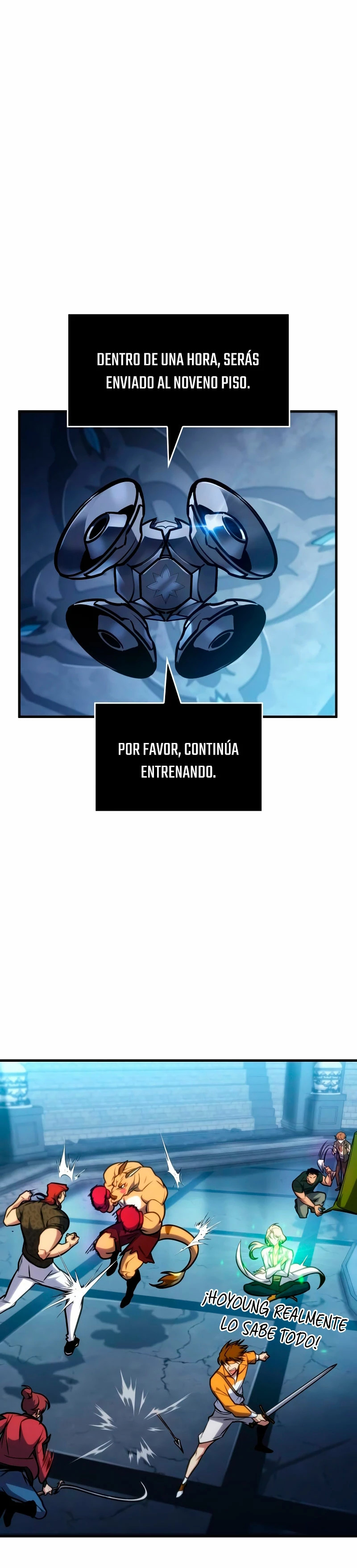 Read Tengo la guía exclusiva de la torre ES Manga Online