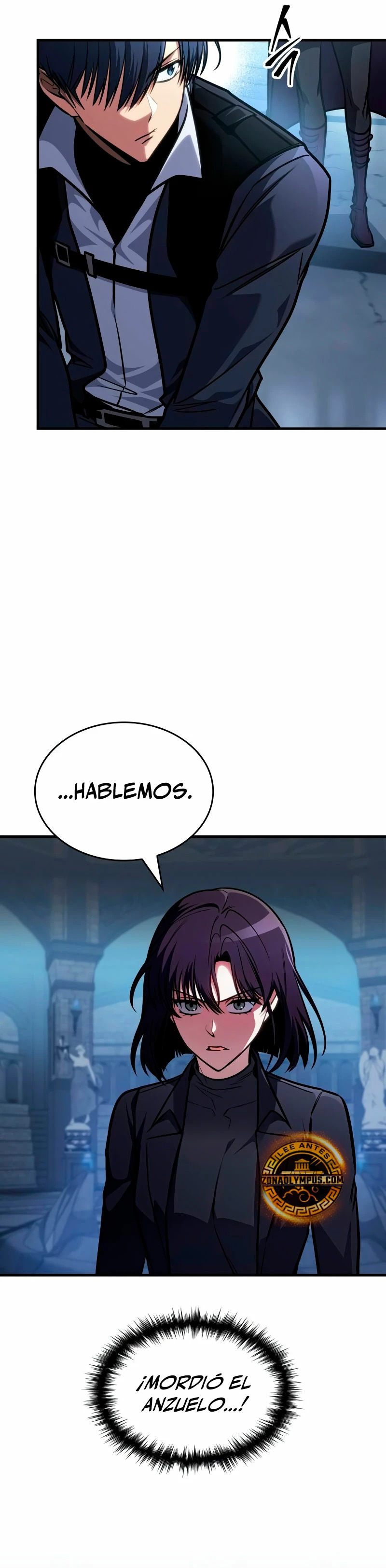 Read Tengo la guía exclusiva de la torre ES Manga Online