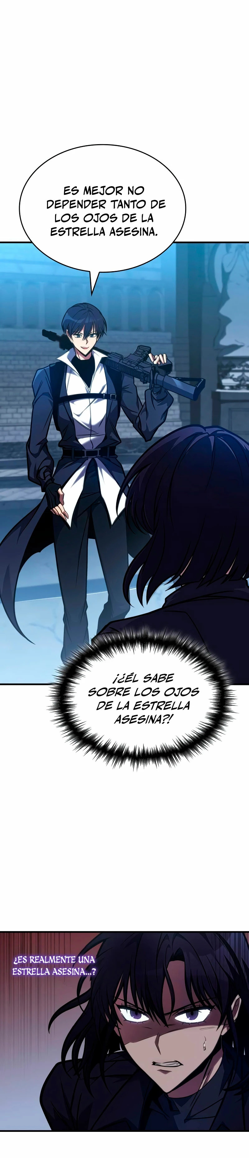 Read Tengo la guía exclusiva de la torre ES Manga Online
