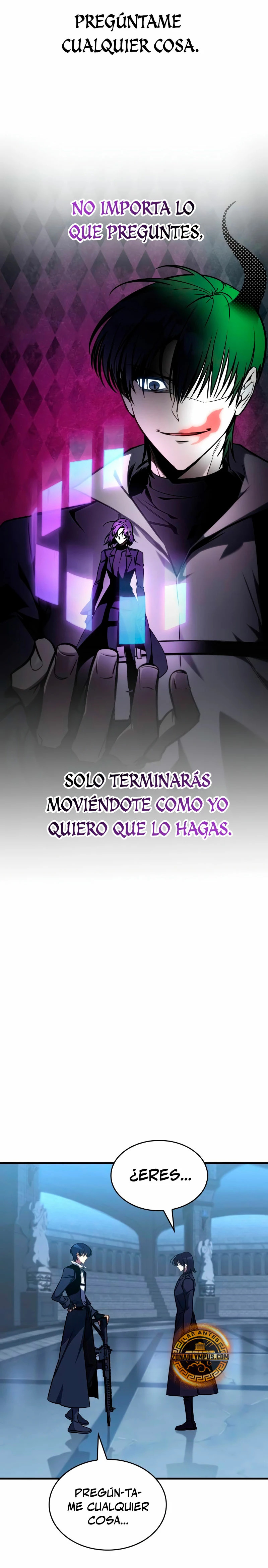 Read Tengo la guía exclusiva de la torre ES Manga Online