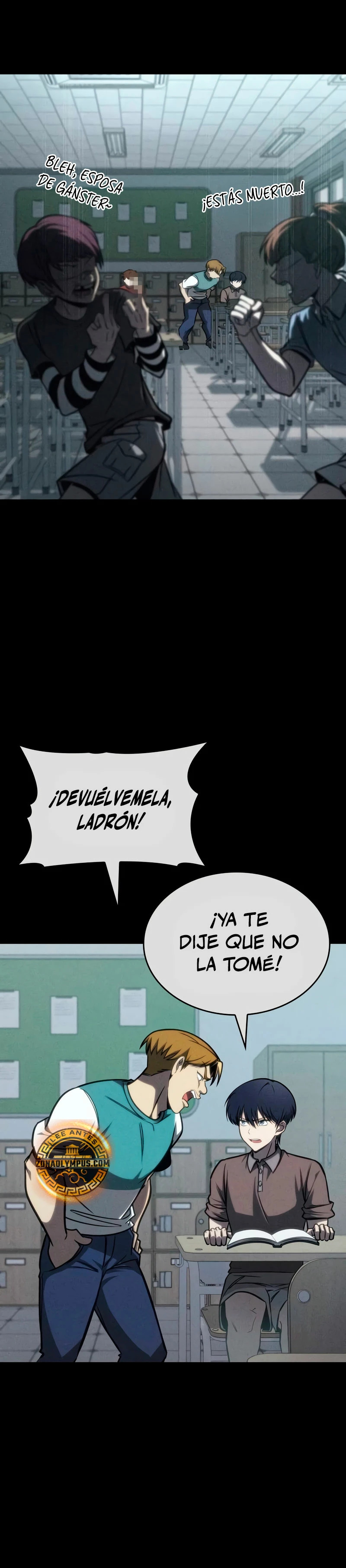 Read Tengo la guía exclusiva de la torre ES Manga Online