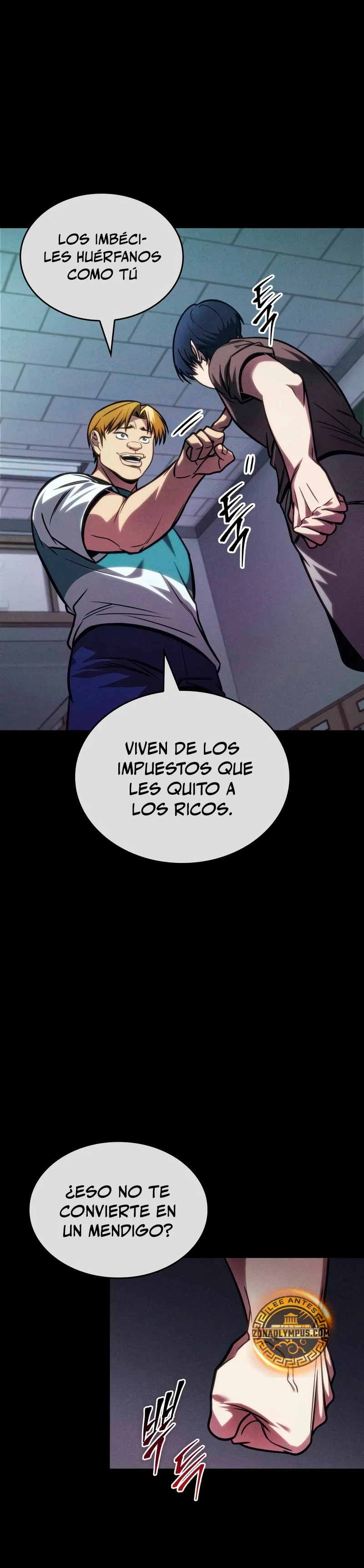 Read Tengo la guía exclusiva de la torre ES Manga Online