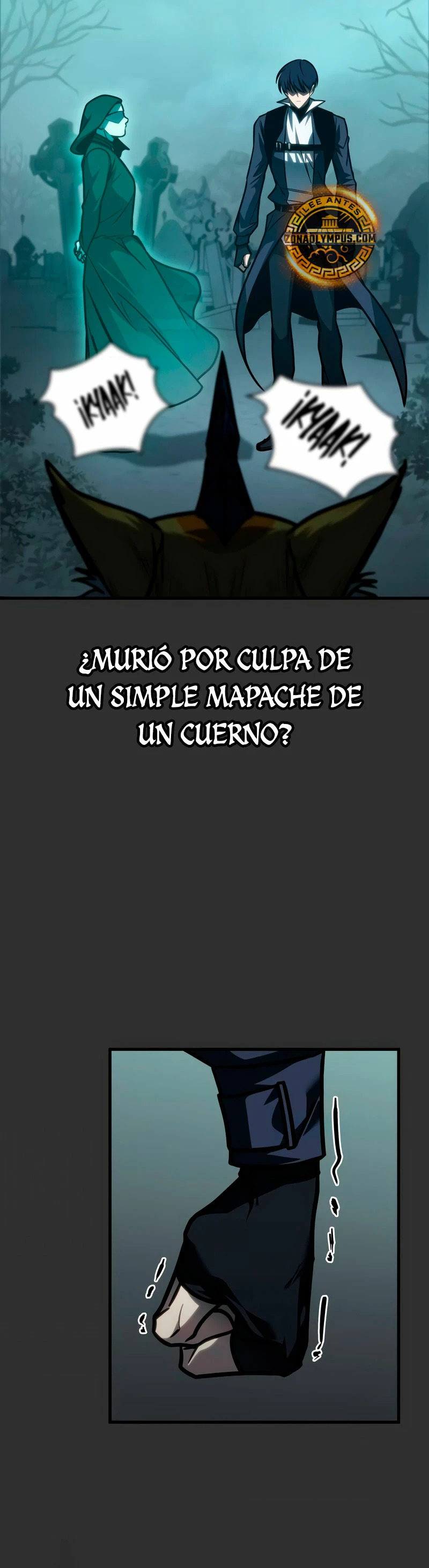 Read Tengo la guía exclusiva de la torre ES Manga Online