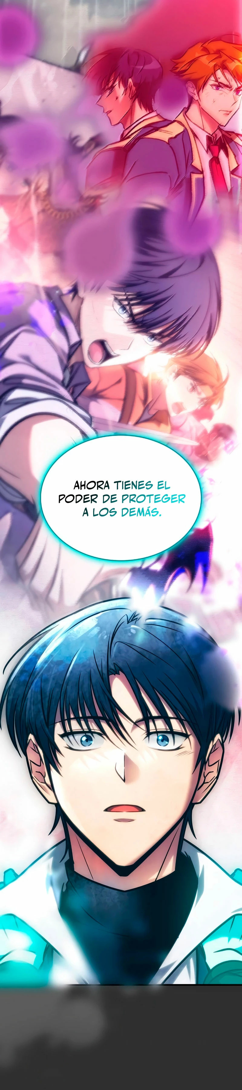 Read Tengo la guía exclusiva de la torre ES Manga Online