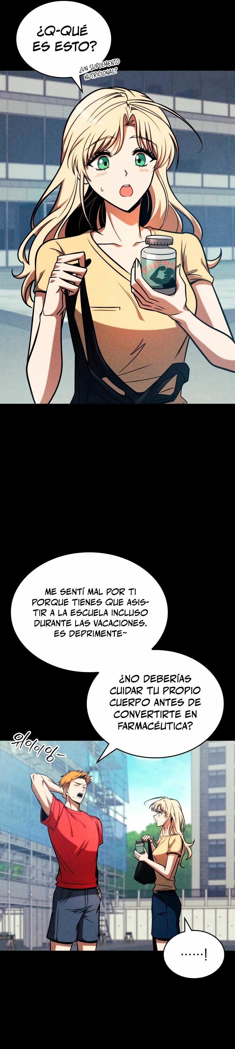 Read Tengo la guía exclusiva de la torre ES Manga Online