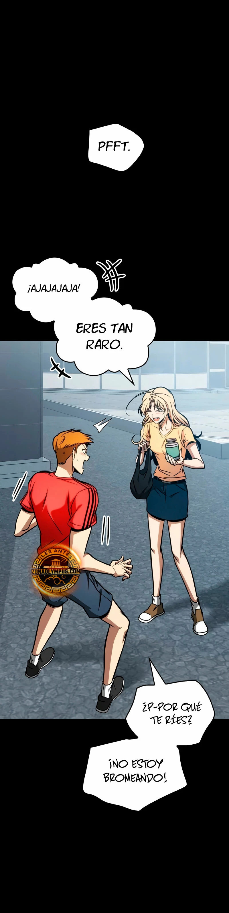 Read Tengo la guía exclusiva de la torre ES Manga Online