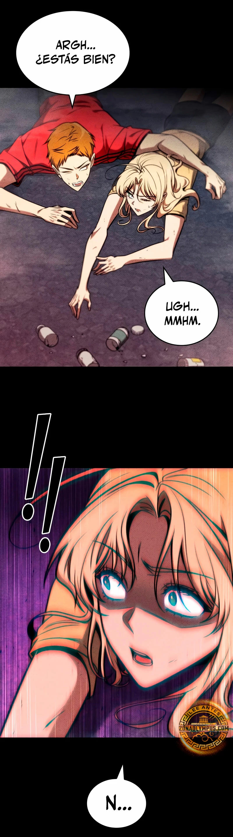 Read Tengo la guía exclusiva de la torre ES Manga Online